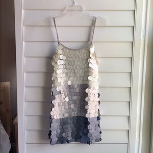 Bebe mini dress